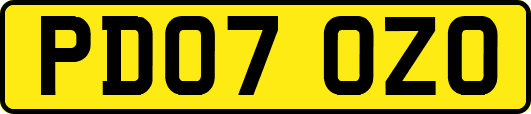 PD07OZO