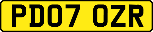 PD07OZR