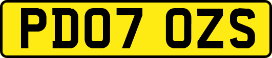 PD07OZS