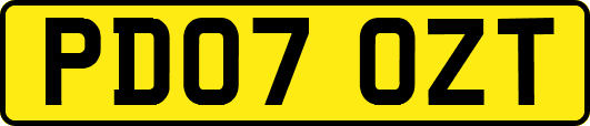 PD07OZT