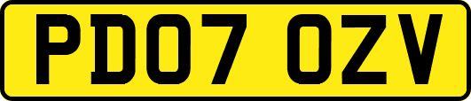 PD07OZV