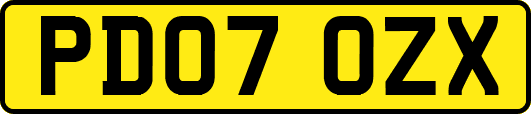 PD07OZX