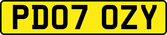 PD07OZY