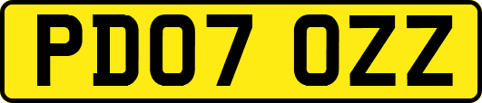 PD07OZZ