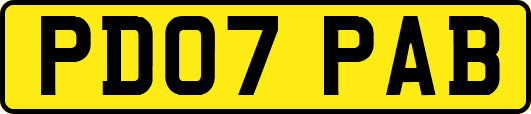 PD07PAB