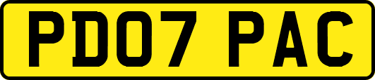 PD07PAC