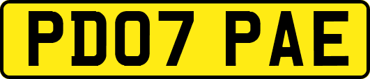PD07PAE
