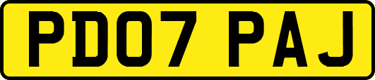 PD07PAJ