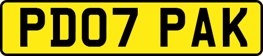 PD07PAK