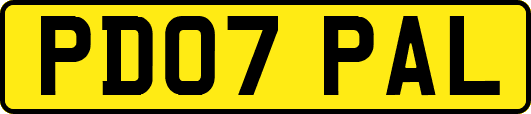 PD07PAL
