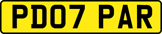 PD07PAR