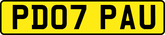 PD07PAU