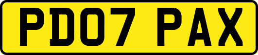 PD07PAX