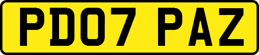 PD07PAZ