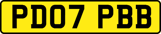 PD07PBB