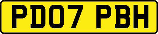PD07PBH