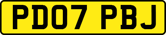 PD07PBJ