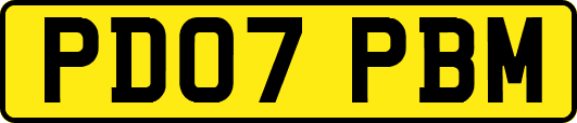 PD07PBM