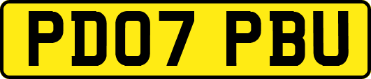 PD07PBU