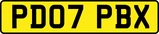 PD07PBX