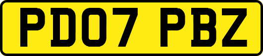 PD07PBZ