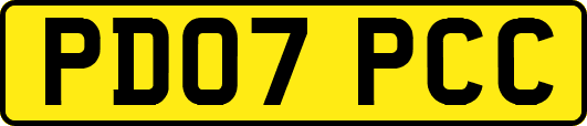 PD07PCC