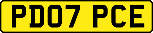 PD07PCE