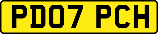 PD07PCH
