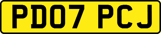 PD07PCJ