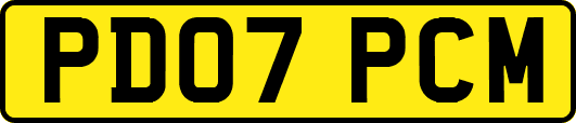 PD07PCM