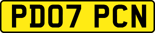 PD07PCN
