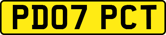 PD07PCT