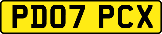 PD07PCX
