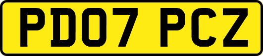PD07PCZ