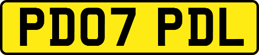 PD07PDL