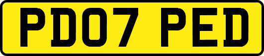PD07PED