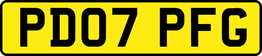 PD07PFG