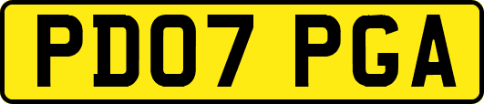 PD07PGA