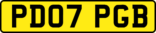 PD07PGB