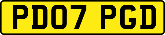 PD07PGD