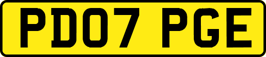 PD07PGE