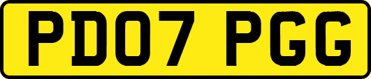PD07PGG