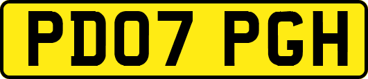 PD07PGH