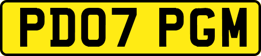 PD07PGM
