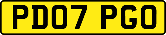 PD07PGO