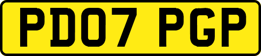 PD07PGP