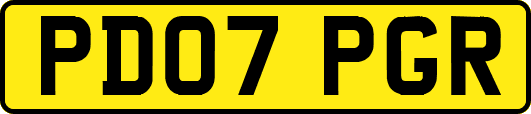 PD07PGR