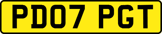 PD07PGT