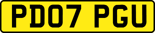 PD07PGU