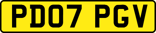 PD07PGV
